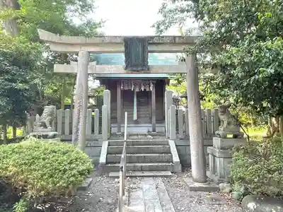 桂城神社(滋賀県)