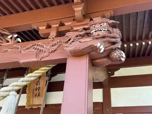 御前神社(青森県)