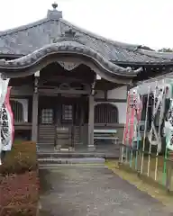 報恩寺の本殿