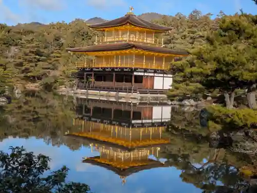 鹿苑寺（金閣寺）(京都府)