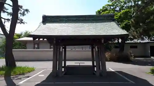 亀田八幡宮(北海道)