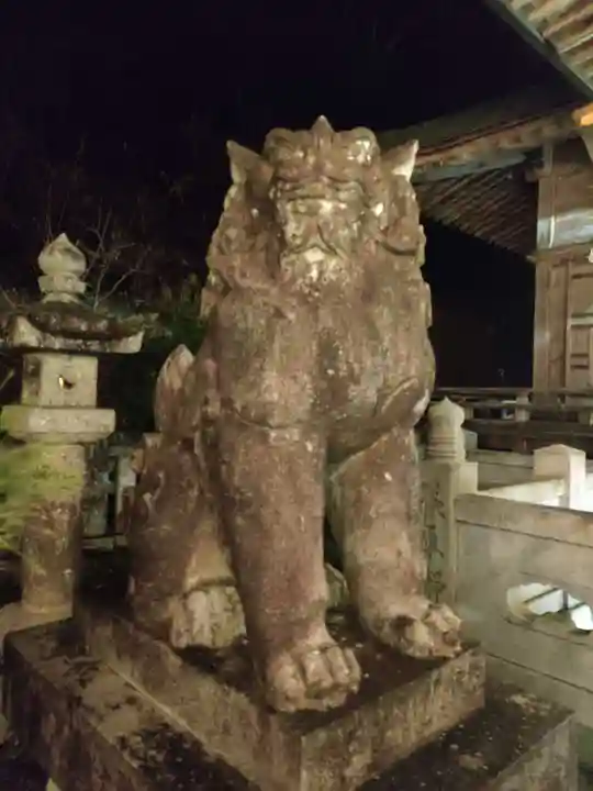 大水上神社(香川県)
