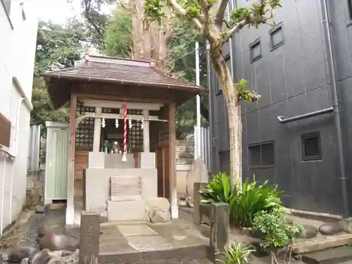 富士浅間神社(東京都)
