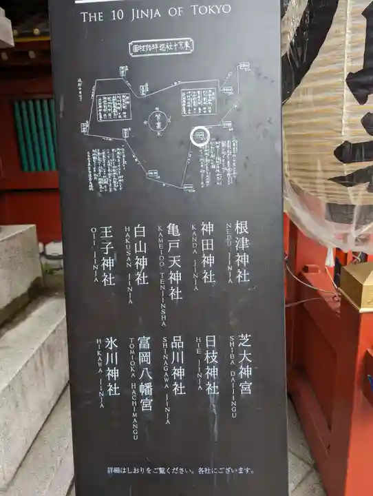 神田神社(神田明神)のその他建物