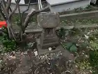 祠(弁天社跡の石祠)(神奈川県)