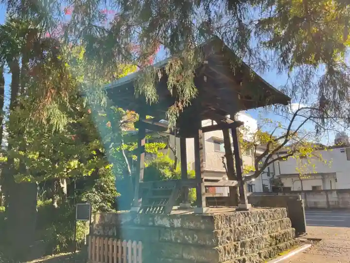 安養寺のその他建物