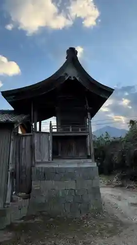天村雲神社(徳島県)