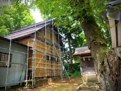 飯笠山神社(長野県)