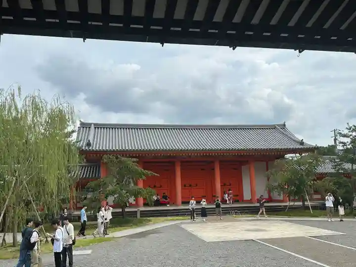 蓮華王院(三十三間堂)(京都府)