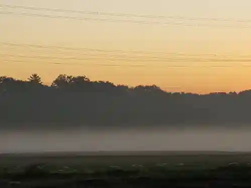 伏木香取神社の周辺