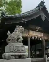神明社(金柳町)(愛知県)