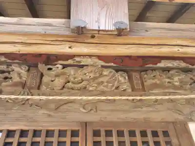 星宮神社(下野國・梁田宿総鎮守社)の芸術