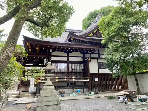 安井金比羅宮(京都府)
