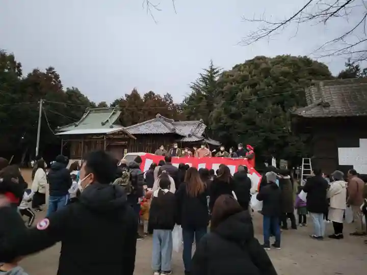 伏木香取神社(茨城県)