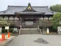 飯沼山 圓福寺の本殿・本堂