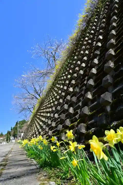 高龍神社(新潟県)