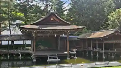 身曾岐神社(山梨県)