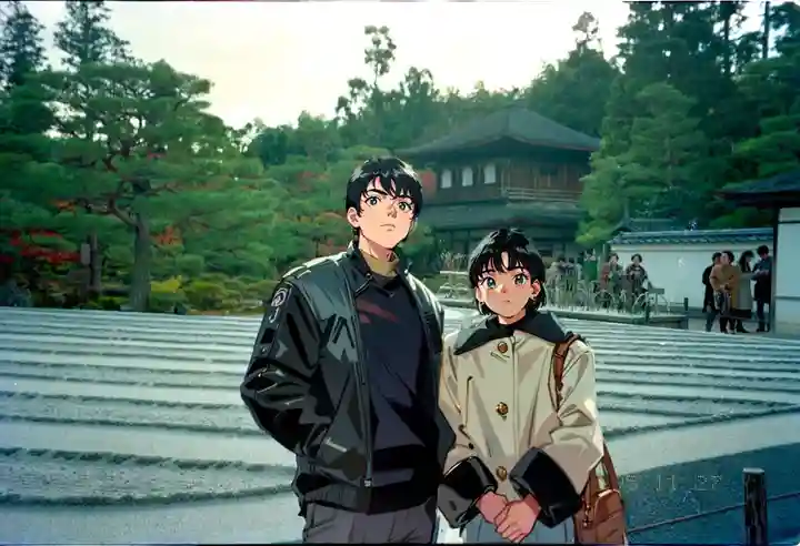 慈照寺(慈照禅寺・銀閣寺)のその他建物