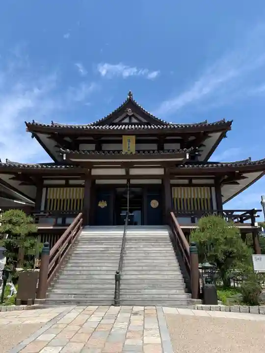 延命寺(逗子大師延命寺)の本殿・本堂