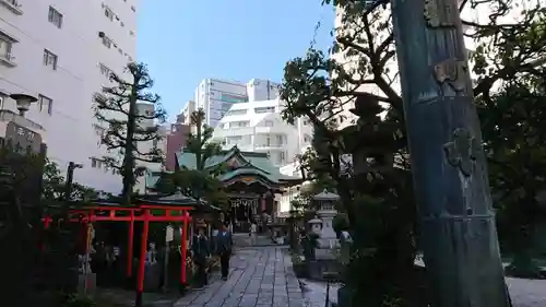 平河天満宮のその他建物