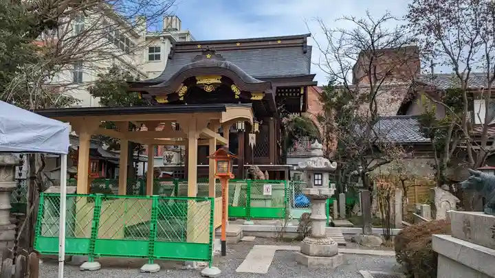 菅原院天満宮神社(京都府)