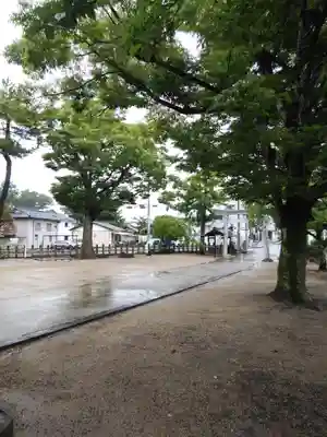 厳島神社(福島県)