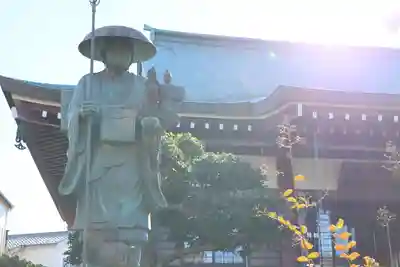 岩槻大師彌勒密寺(埼玉県)