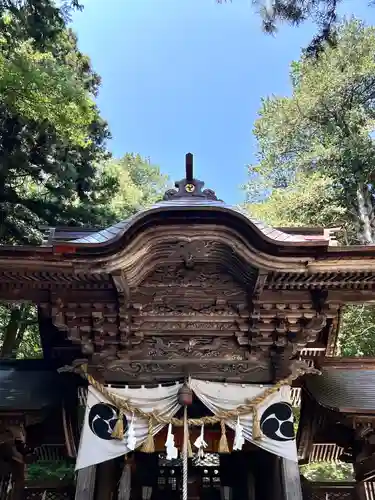 矢彦神社(長野県)