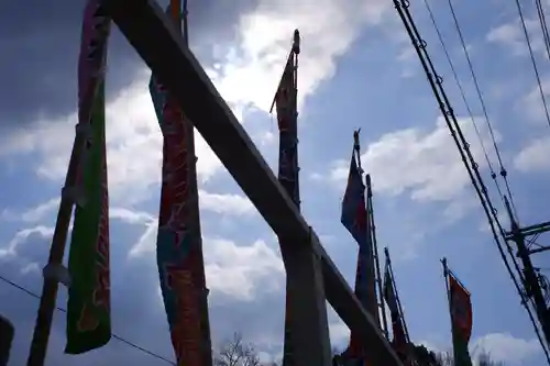 和泉國一之宮　大鳥大社(大阪府)