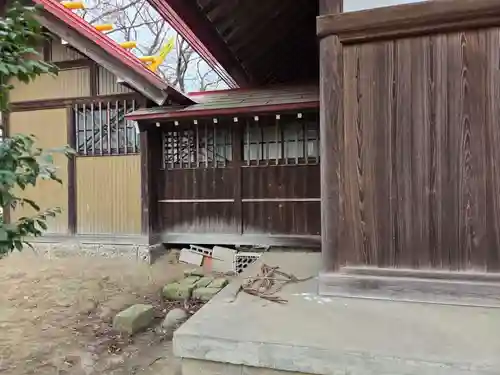 田島神明神社(埼玉県)