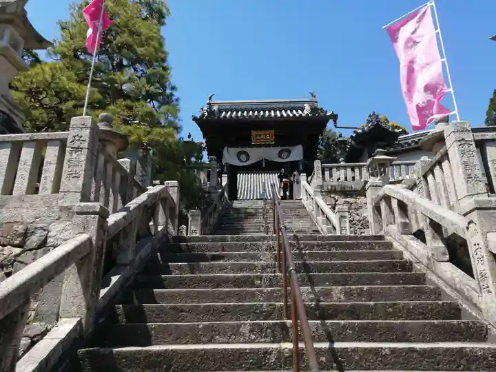 柳谷観音 楊谷寺(京都府)