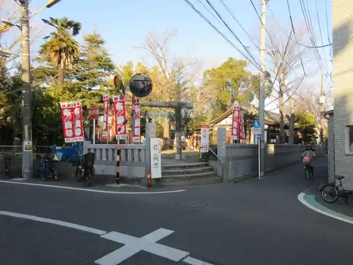 大川町氷川神社のその他建物