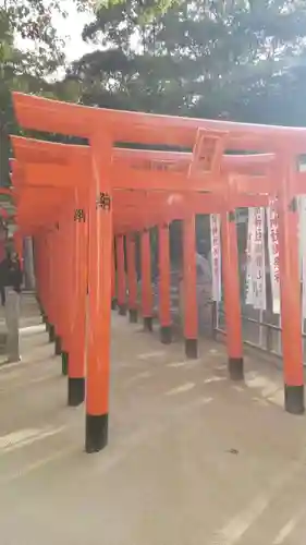 住吉神社の鳥居