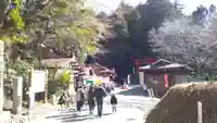 鷲子山上神社のその他建物