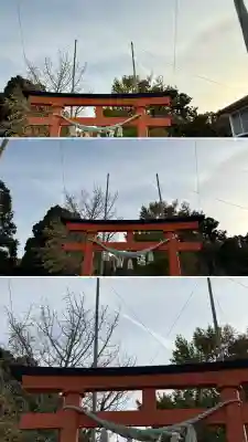 尾札部稲荷神社(北海道)