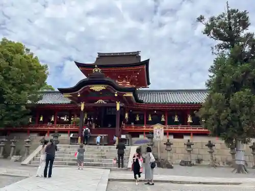 石清水八幡宮(京都府)
