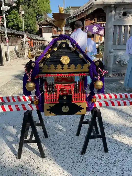味鋺神社(愛知県)