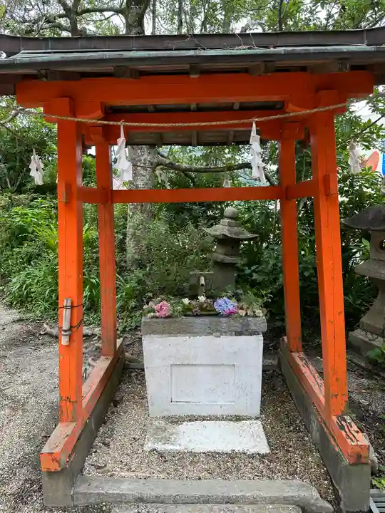 野島神社(宮崎県)
