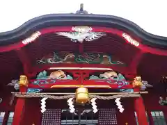 武蔵御嶽神社の建物その他