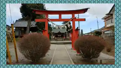 大野神社(埼玉県)