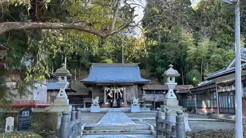 熊野本宮社(宮城県)