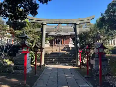 一瓶塚稲荷神社(栃木県)