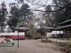 雄琴神社の建物その他