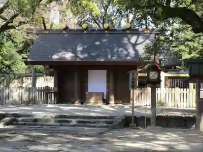 八剣宮（熱田神宮別宮）(愛知県)