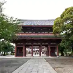 池上本門寺(東京都)