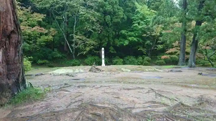 毛越寺のその他建物