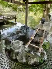 高鴨神社(奈良県)