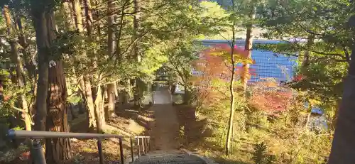 伊勢大御神上大神宮の周辺