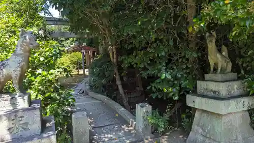 木嶋坐天照御魂神社(京都府)