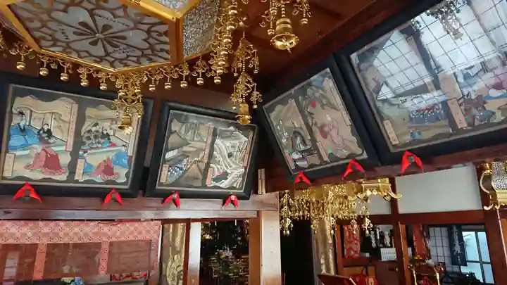 円明寺の本殿・本堂